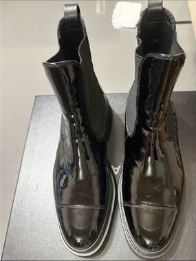 Chanel Boots